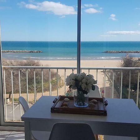 Appartement Vue Mer Valras Plage מראה חיצוני תמונה