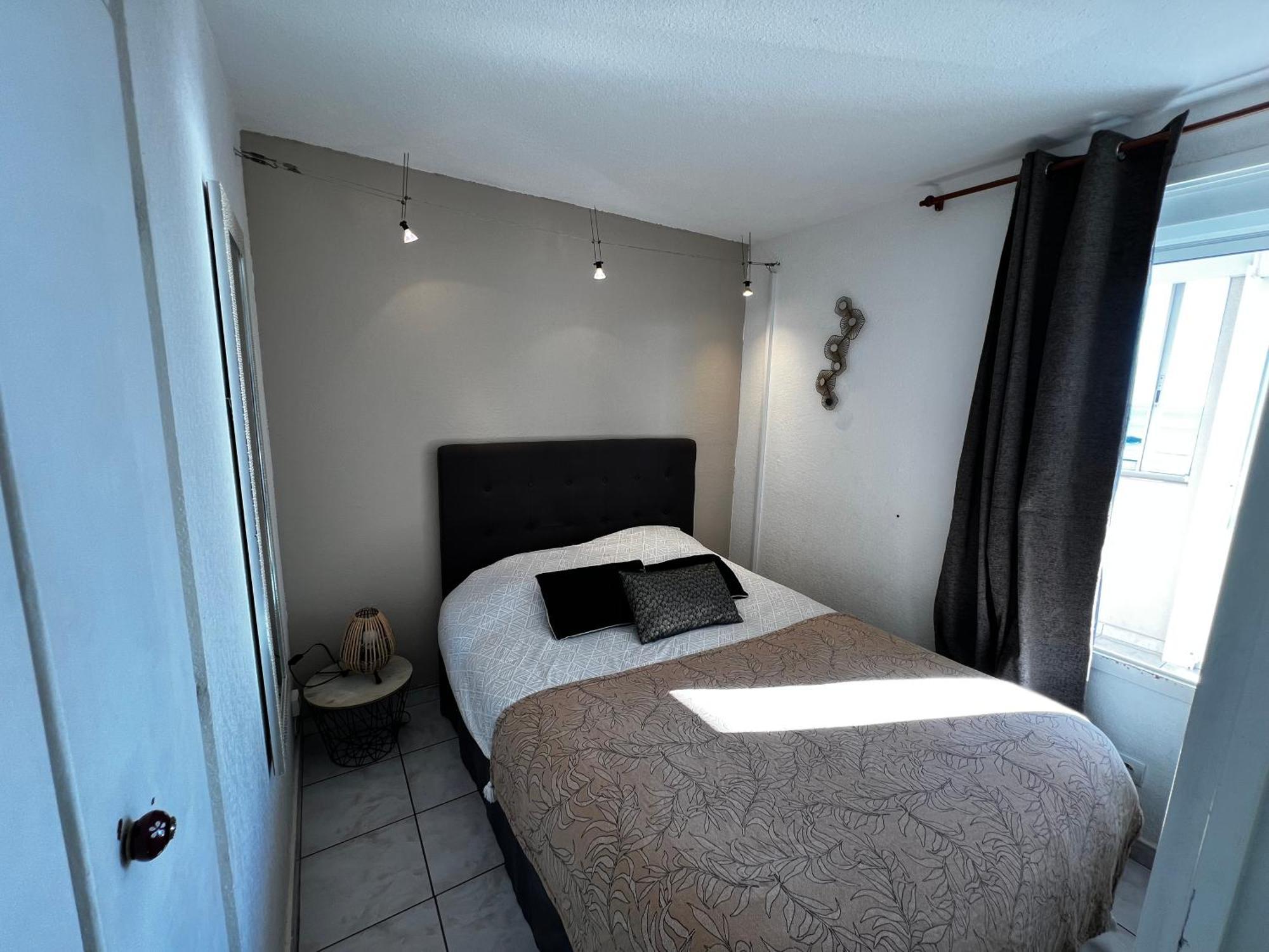 Appartement Vue Mer Valras Plage מראה חיצוני תמונה
